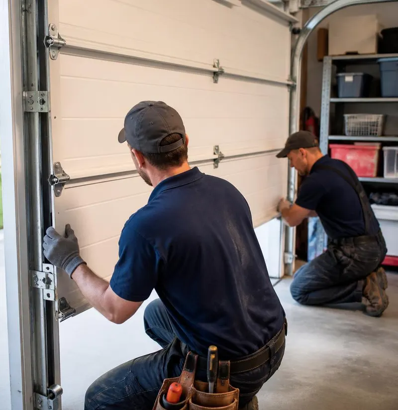 Garage Door Spring Repair in Wewahitchka