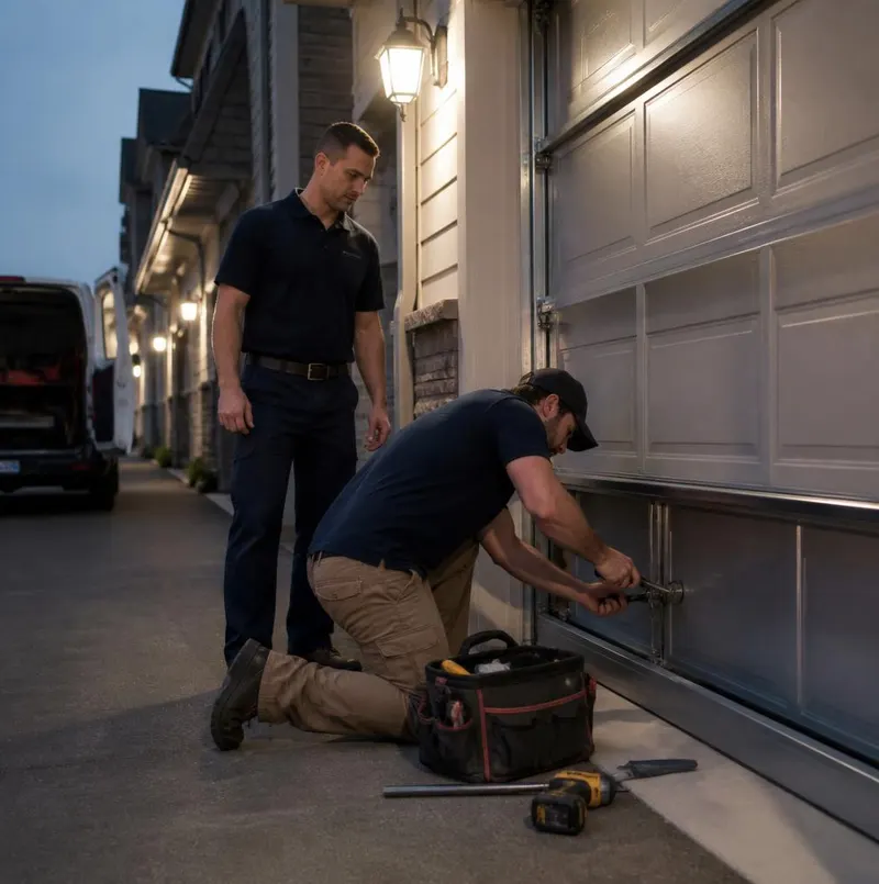 Garage Door Opener Installation in Wewahitchka